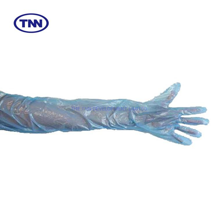 Cow Cattle Insemination Glove Ai Glove Palpation Glove Soft Long Arm Gloves