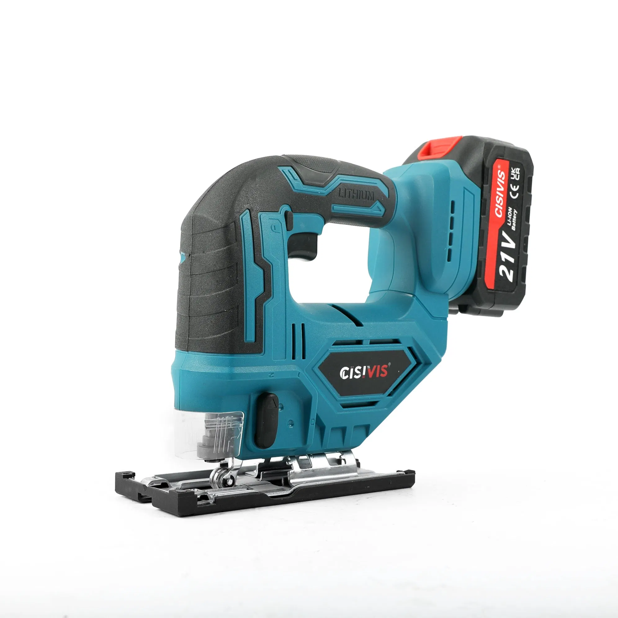 Cisivis Precision Electric Jig Saw for Smooth Cutting and Versatile Applications