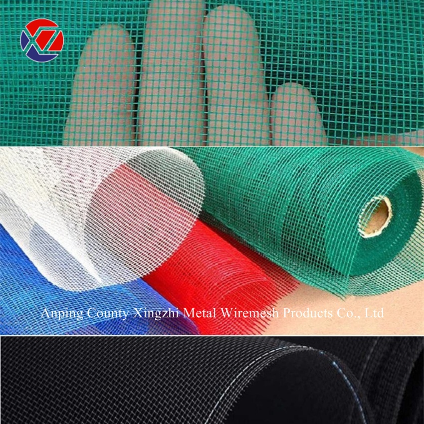 90-180G/M2 Fiberglass Mosquito Mesh Net for Window