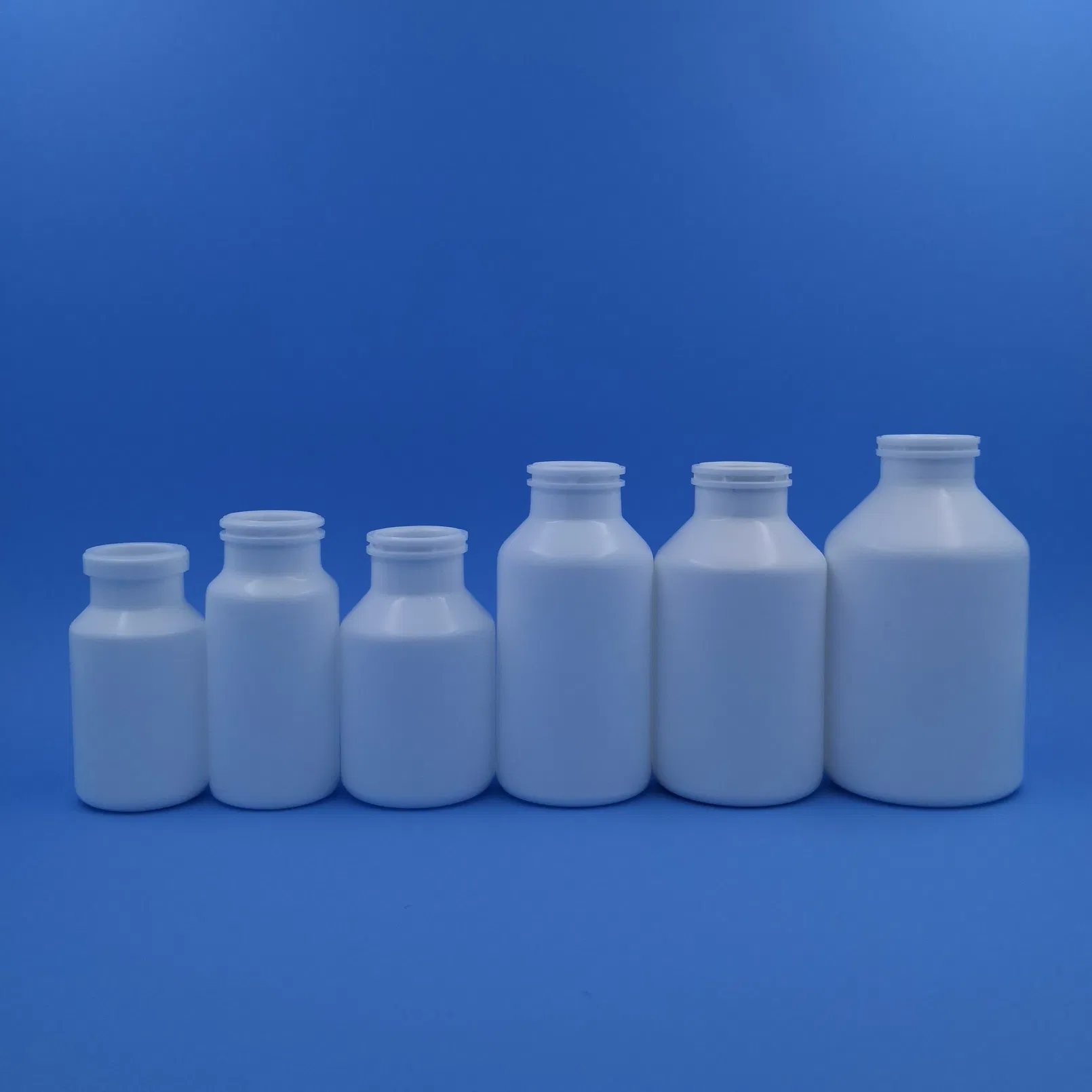 Injection Blow HDPE Flasche 30ml Bottles