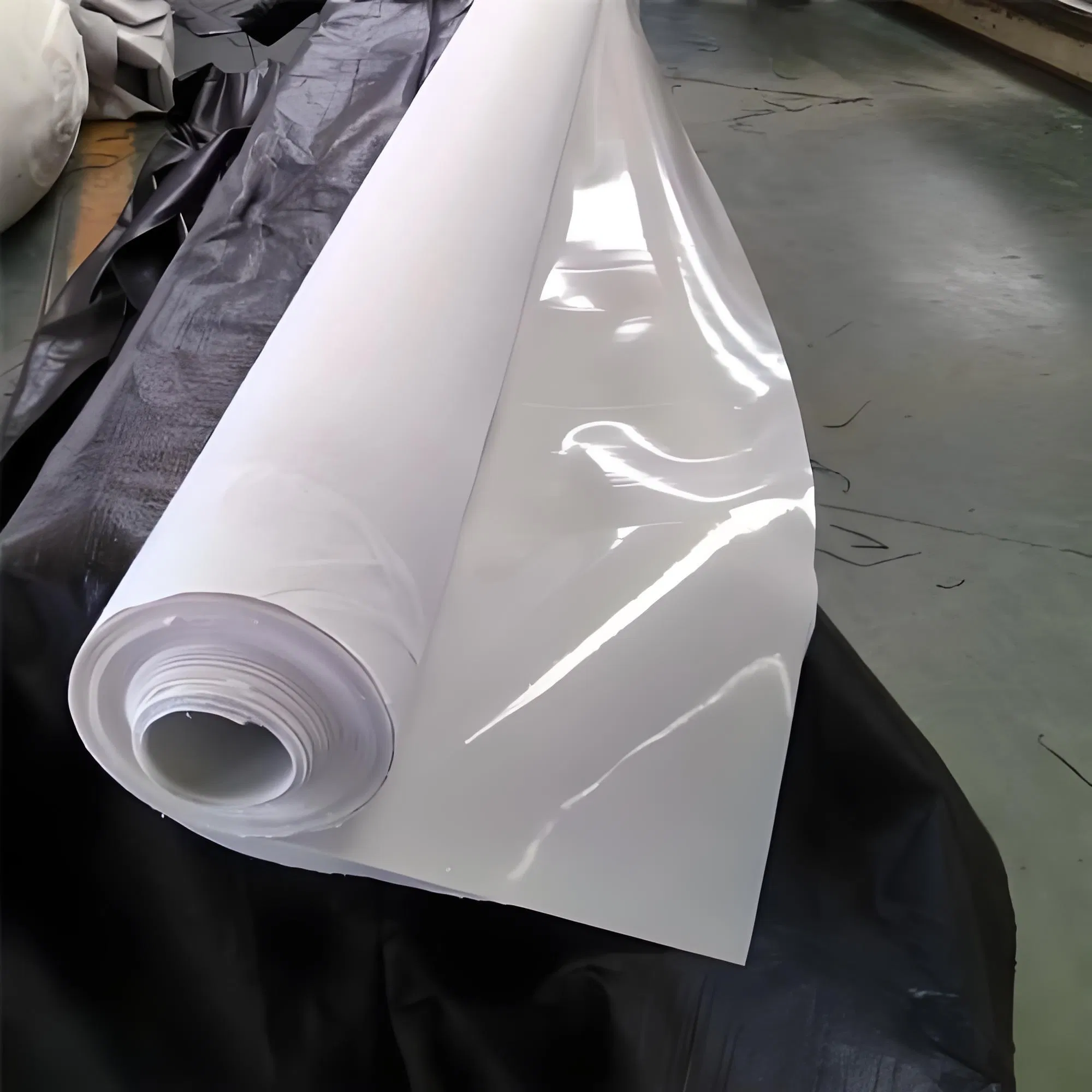 High Vaper Barrier 15mil Polyehthylene Material for Construction, Building