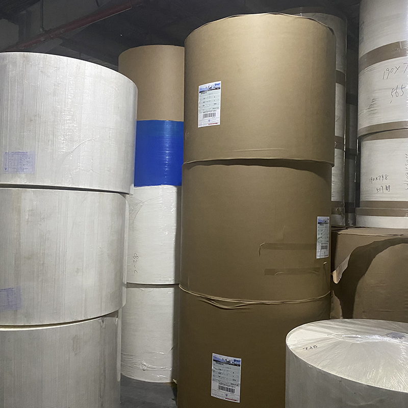 Coating Paper Cup Raw Material Cup Paper Stock Paper