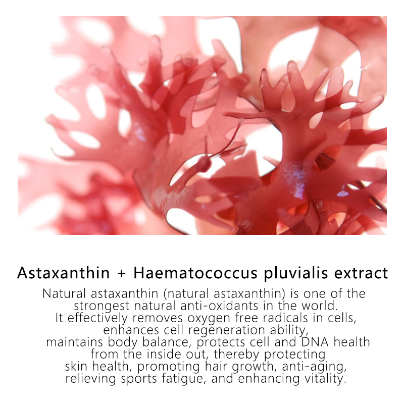 Yizhen Astaxanthin Lift and Firming Skin Care Powder