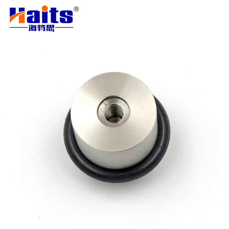 Furniture Hardware Heavy Duty Stainless Steel Rubber Ring Door Stop
