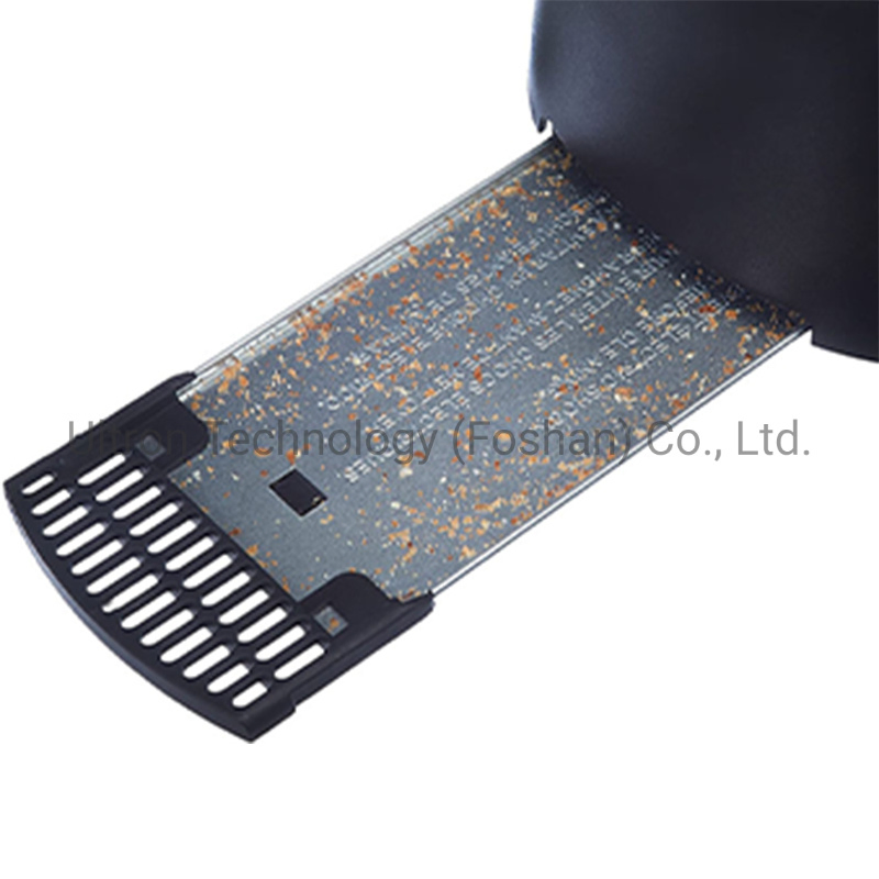 2 Slices Toaster with Stainless Steel Housing New Design Toaster Sharp Toaster