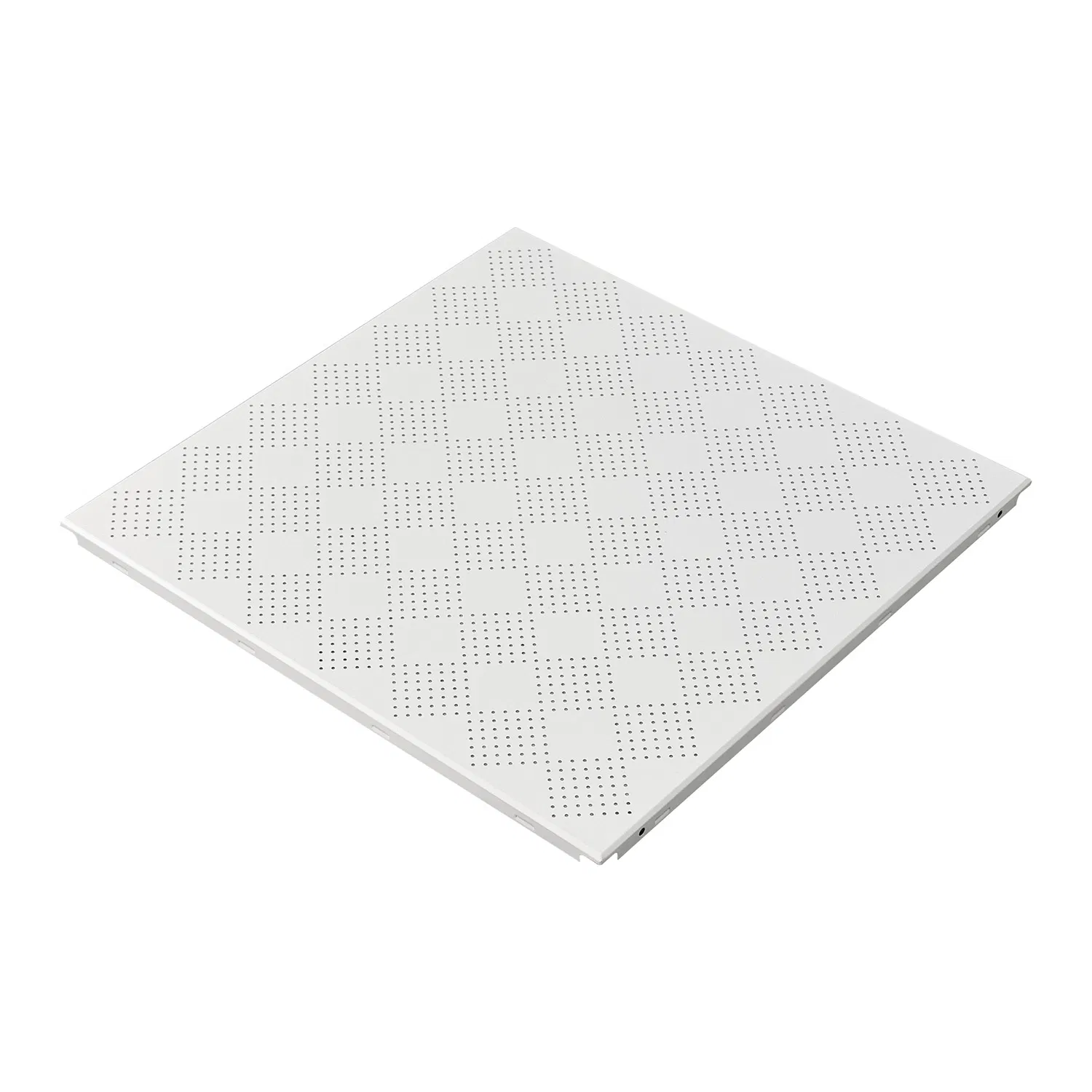 High Quality Perforated Solid Aluminum Cladding Aluminum Sheet