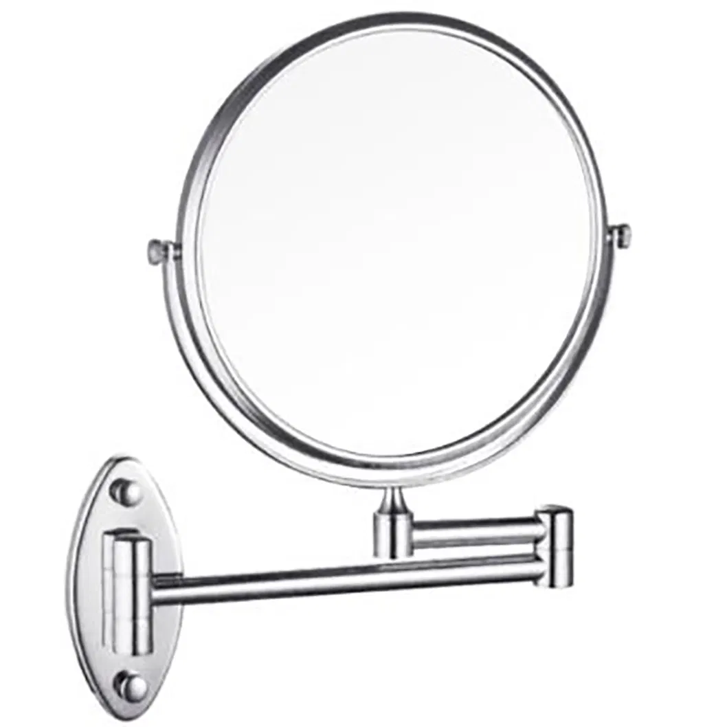 Decorative LED Light Bathroom Mirror Fogless Shower Mirror