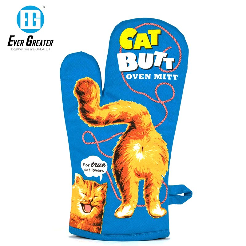 Professional Manufacturers Custom High Quality Durable Cotton Daily Home Cooking Oven Mitts