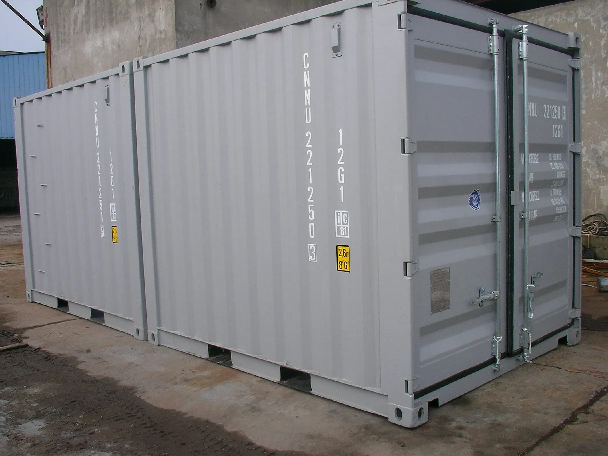 2022 Large Space 40kw 200kw 640kw for 192sets Server Overclock with Free Water Tower Immersion Liquid Cooling Container