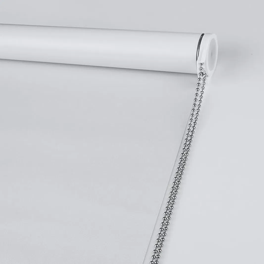 Roller Blinds Manual Control Blackout and Daylight Factory Direct Blinds