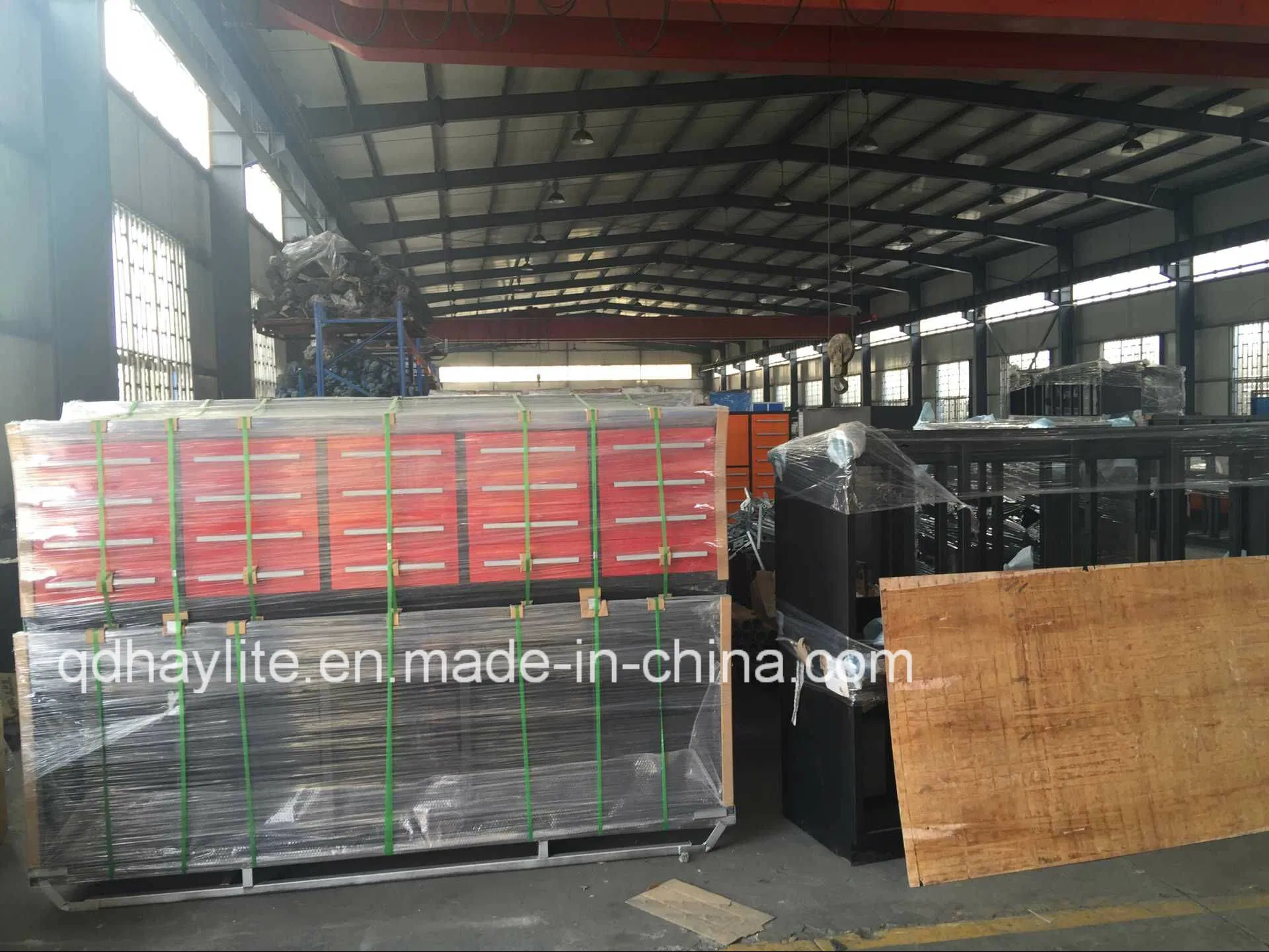 Storage Cabinet for Warehouse & Industry