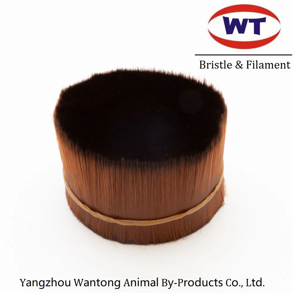 Chinese Makeup Brush Fiber PBT Filament for Beauty Application
