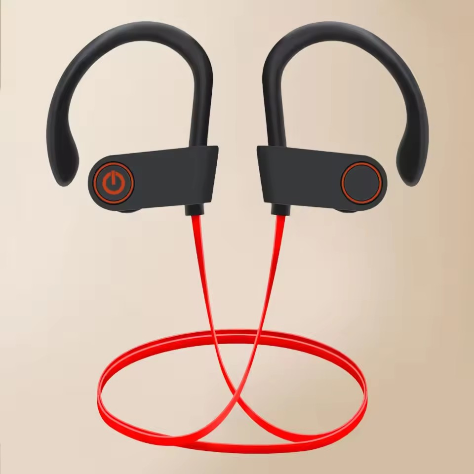 Беспроводные наушники Bluetooth 5.0 с шумоподавлением