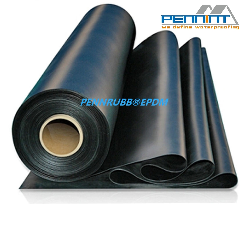 Building Material EPDM Waterproofing Roof Waterproof Membrane/Roofing Material
