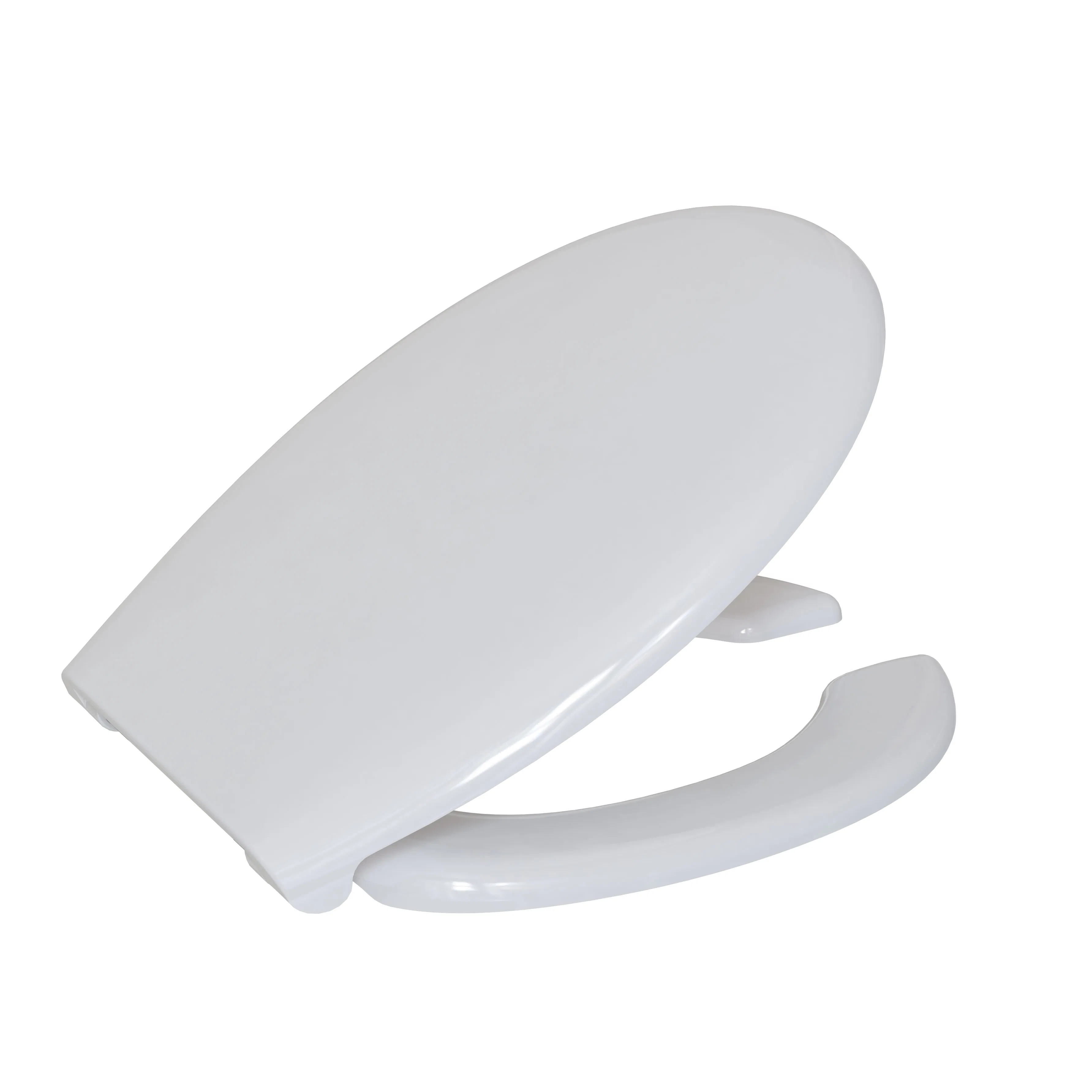 Open-Front Toilet Seat UF Bathroom Accessories Toilet Seat Cover