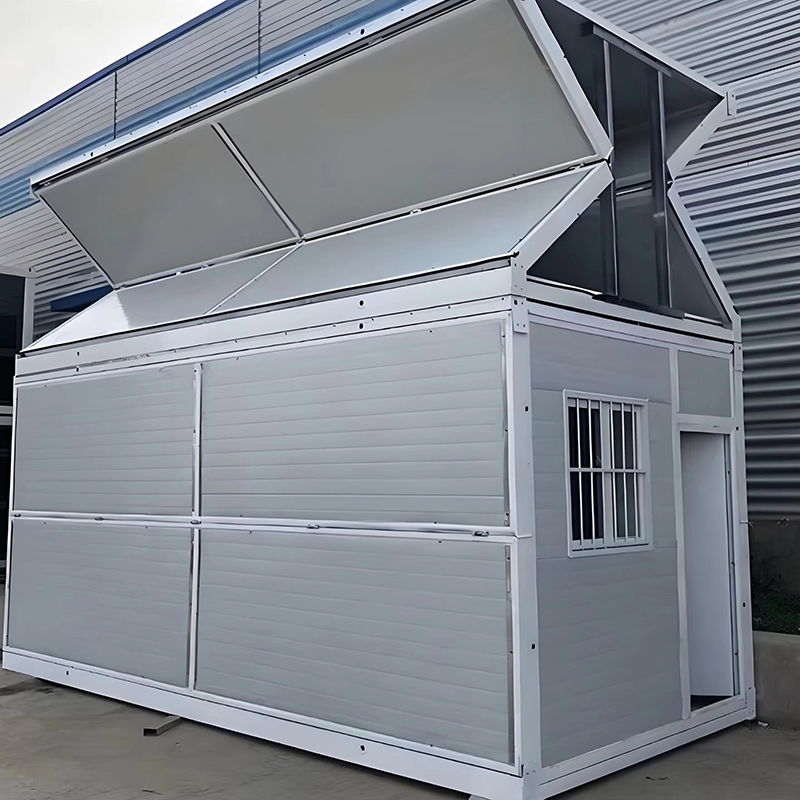 Low Price Modern Container House Multi-Story Mobile Folding Container House