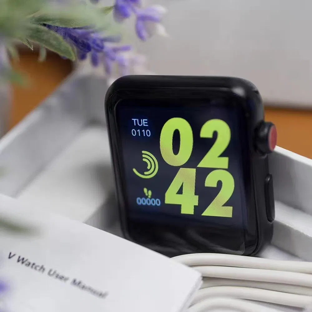 Умные часы IWO 5 с Bluetooth и SIM-картой