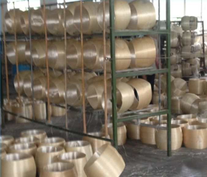 14.5% Zro2 Content 2400tex Ar Fiberglass Roving for Grc