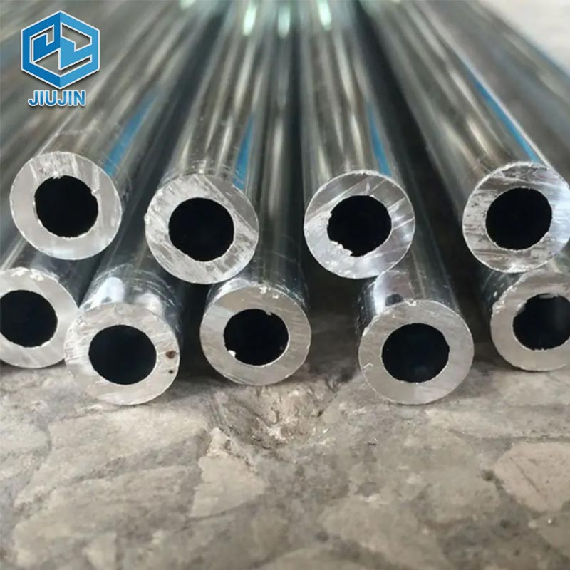 High Quality Aluminum Tube Diameter: 9.35mm 6063 Best Prices From Manufacturer Wholesale