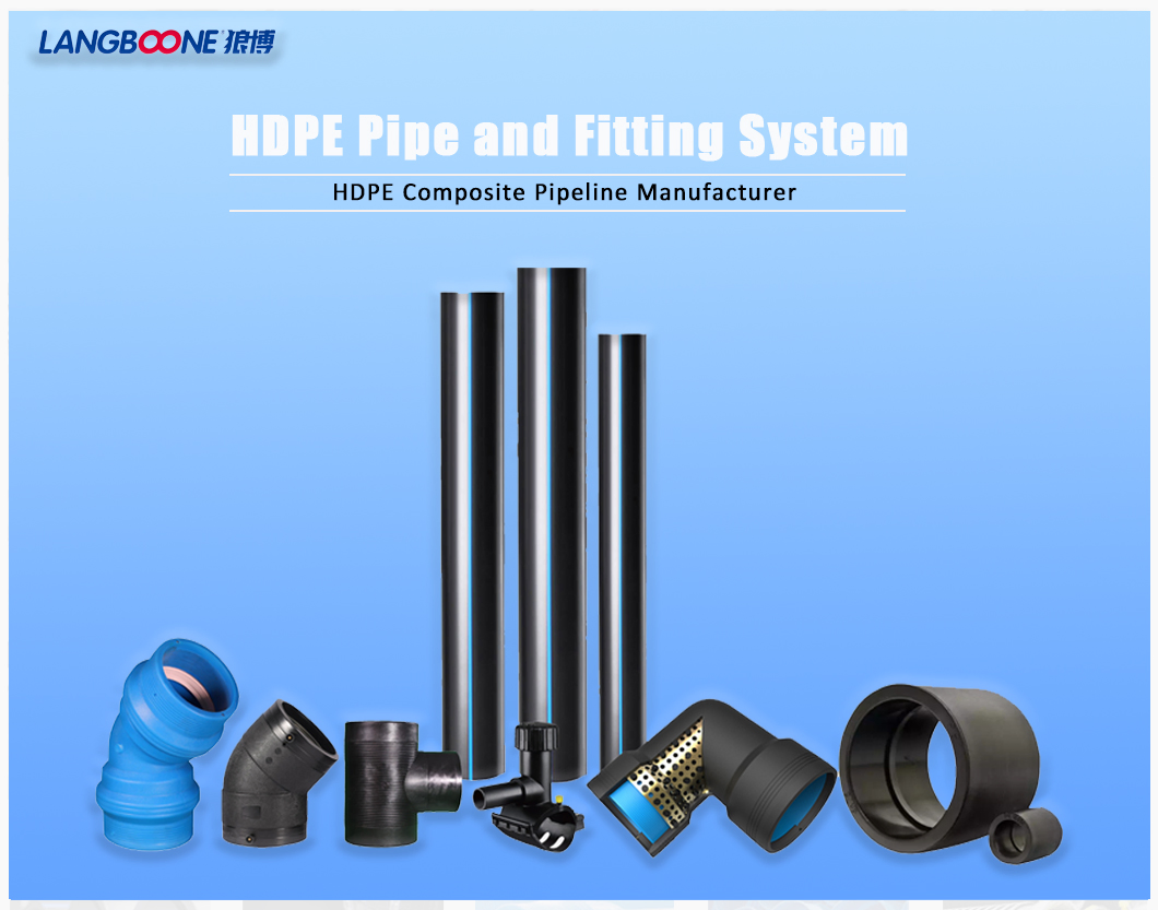 HDPE/PE Butt Fusion Equal Socket Cross Pn16 Reducing Cross Pipe Fitting