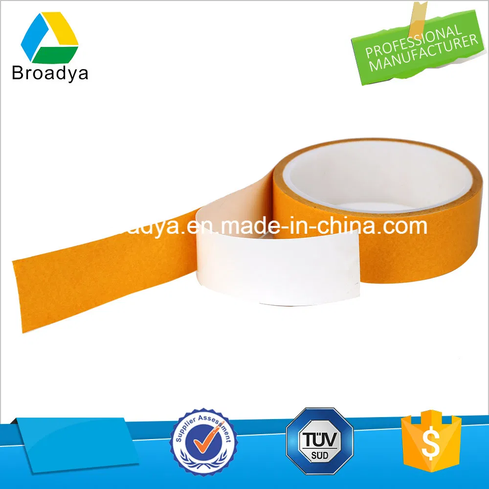 325 Mic Glassine Release Paper White PVC Adhesive Tape (BY6968)
