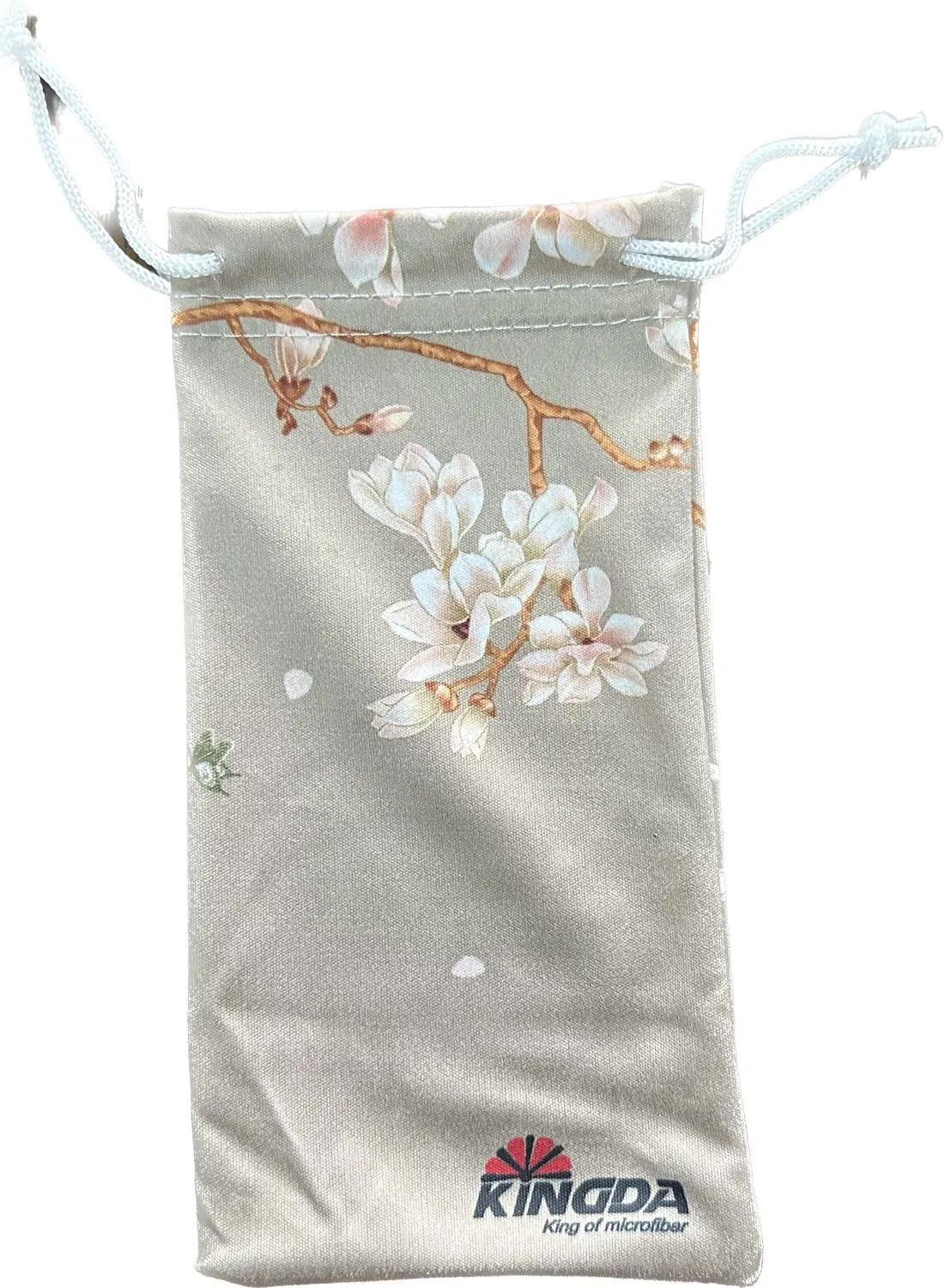 Microfibre Drawstring Eyewear Sunglasses RPET Pouch Series-2-8