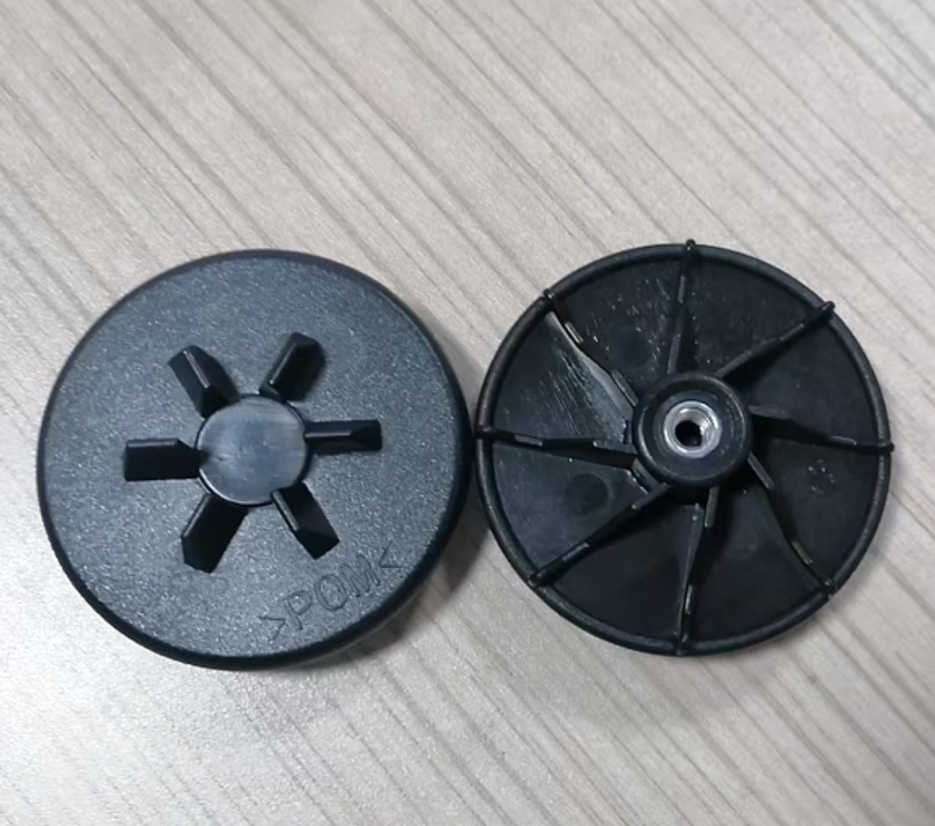 Efficient Drive Coupling: Premium M6 Left Rotor Blender Accessories