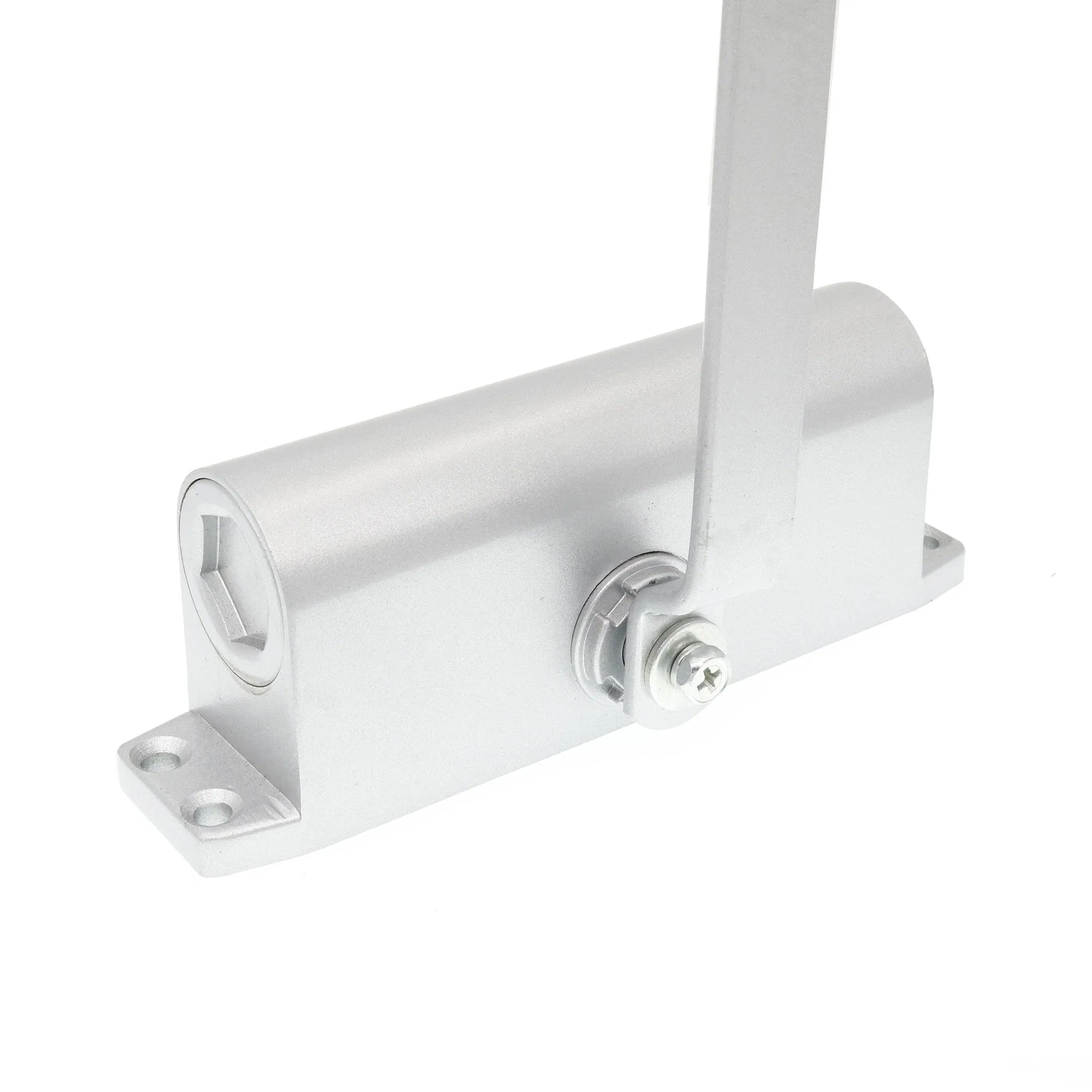 Big Size Round Design Firproof Door Closer Door Hardware Fitting Accessories