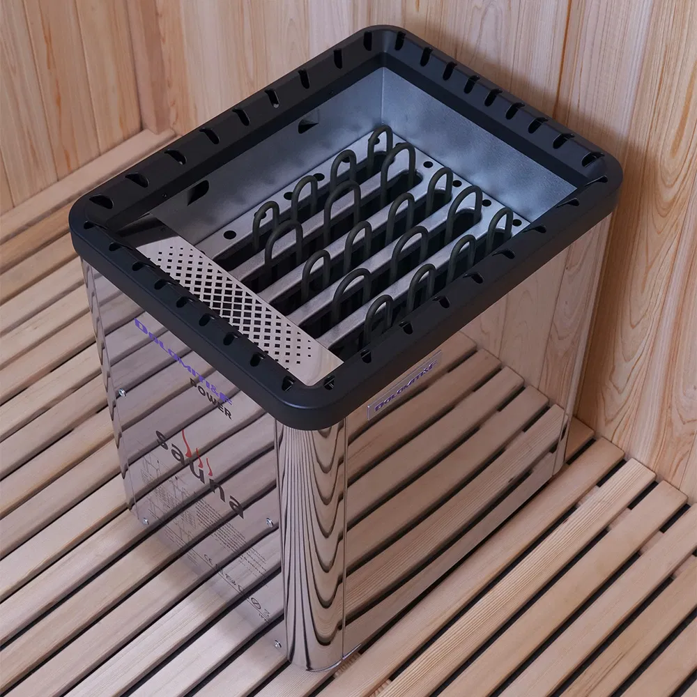 Мощный обогреватель для сауны Smart Control