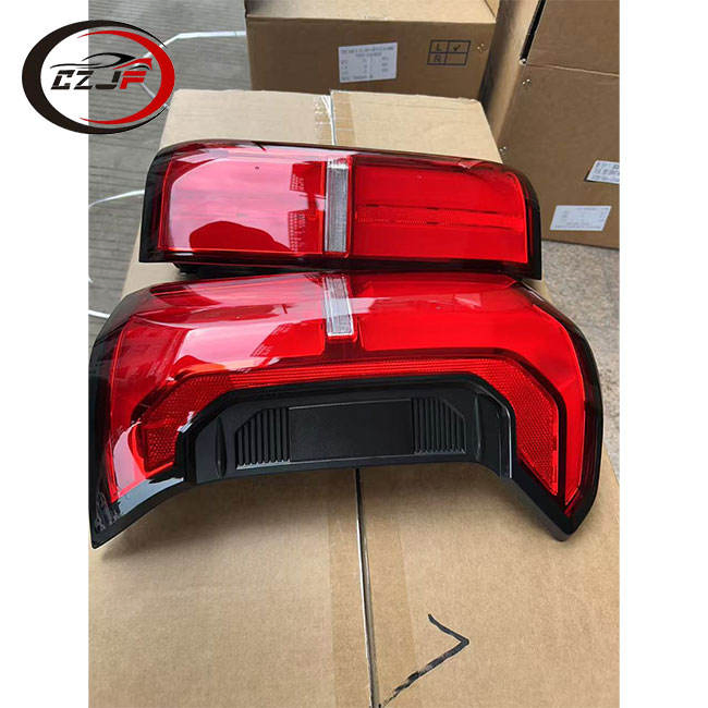 LED Rear Taillights for Toyota Tacoma 2024 LE SE 81550-AK020 81560-AK020