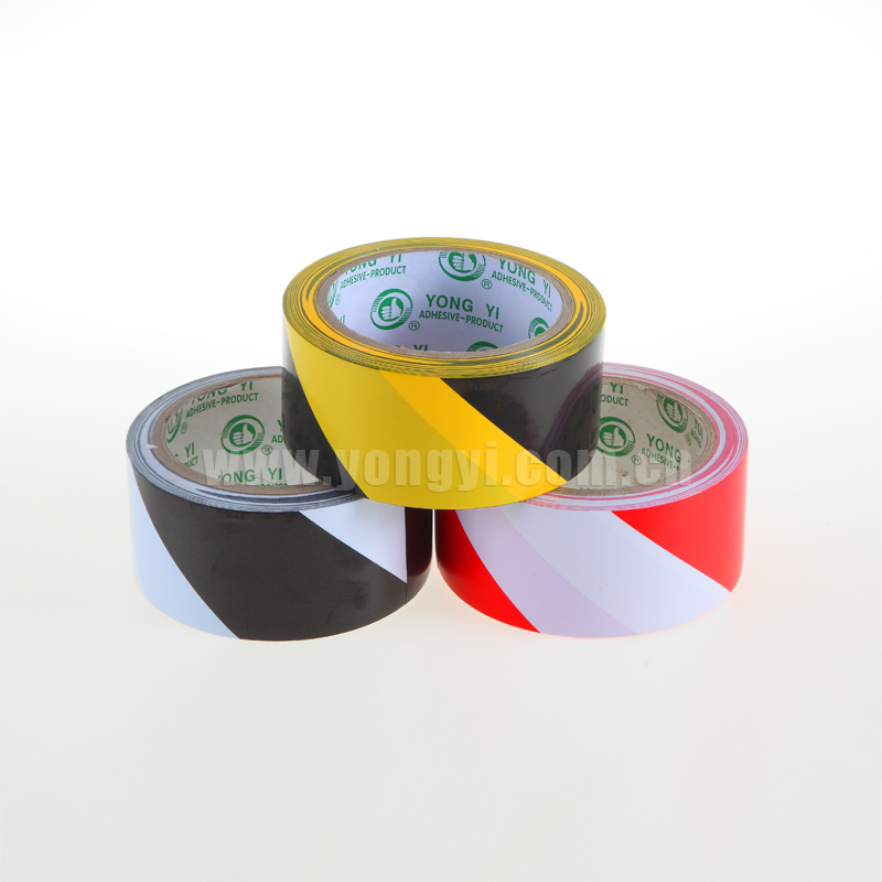 PVC Floor Marking Tape for Warning Signs