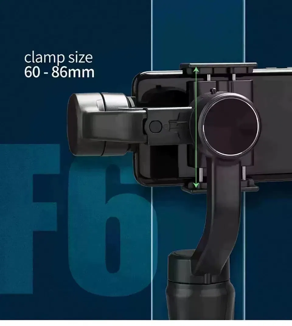 Стабилизатор для телефона Gun Color с 3 осями