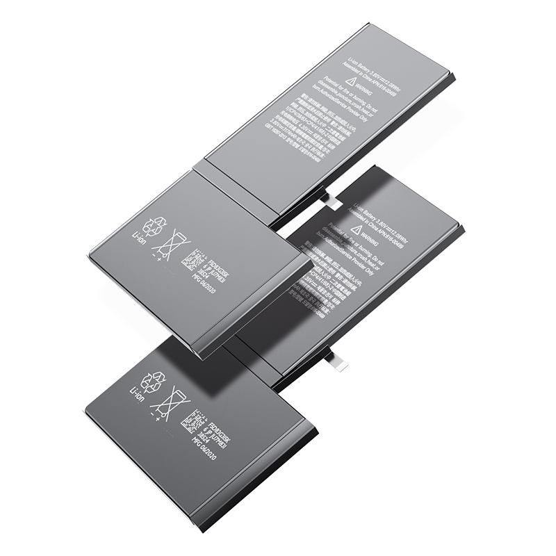 Аккумулятор для iPhone X-Xs 11 12 13 14 15 Pro Max