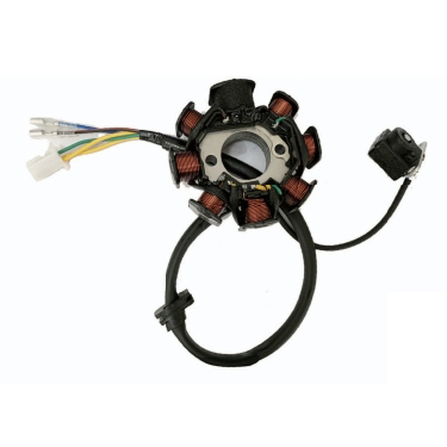 Статор генератора для мотоцикла