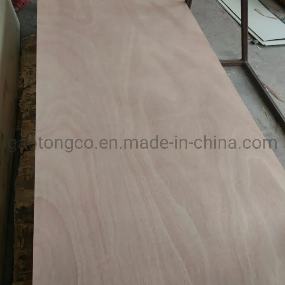 2.7mm Okoume Door Skin Plywood 3mm Pencil Cedar Plywood Door Skin
