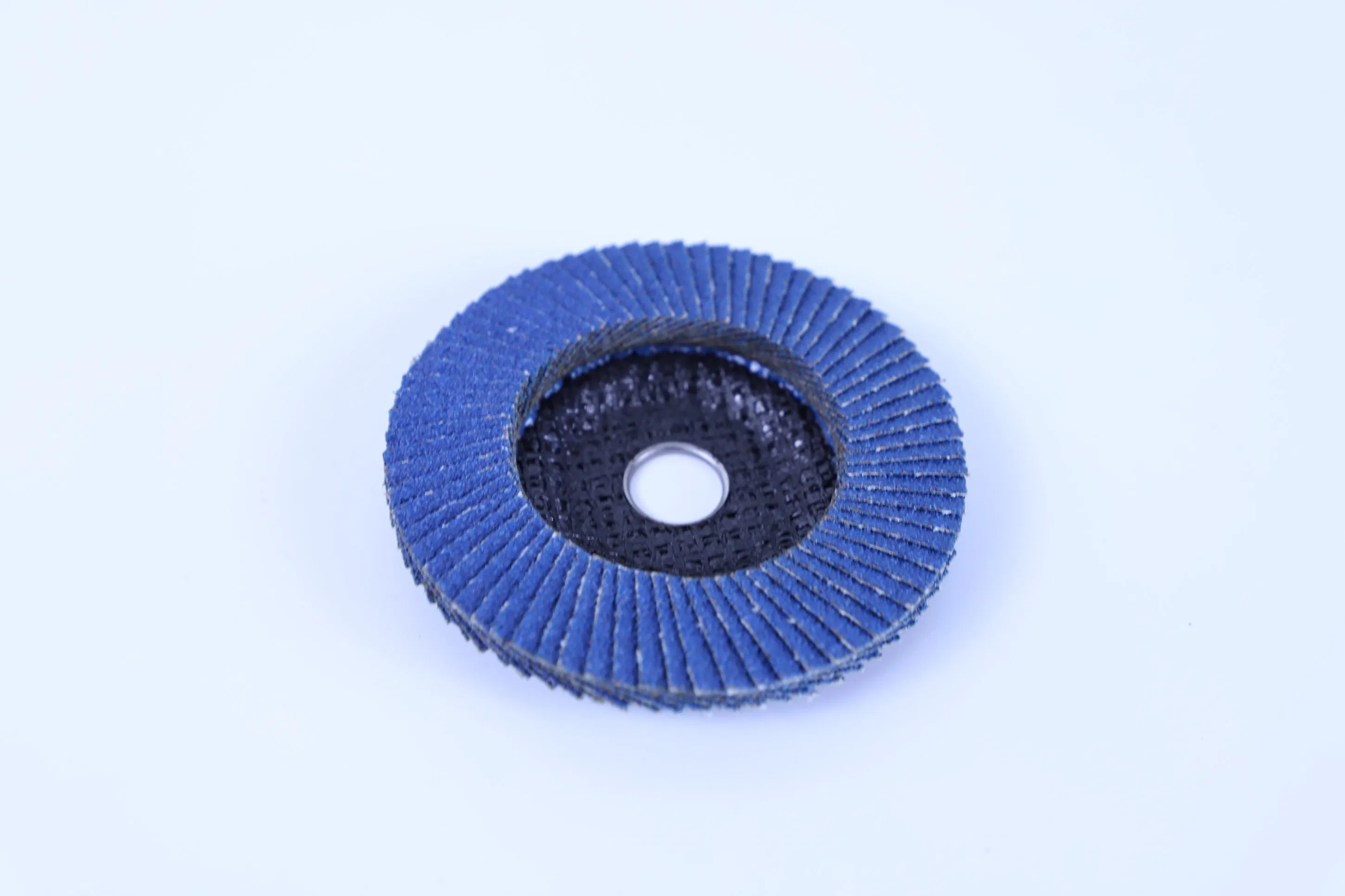 Лепестковый шлифовальный круг T27, 100x16 мм