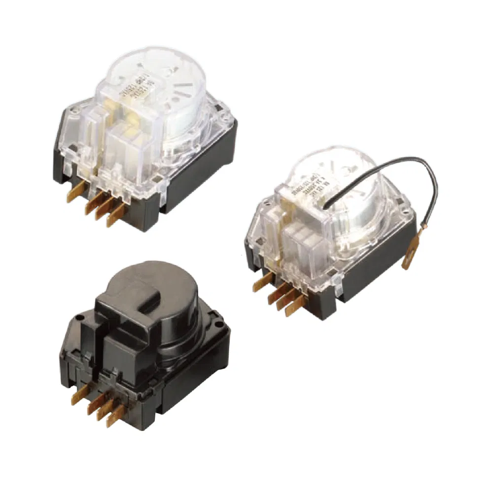 Super Quality 110V Defrost Timer for Refrigerator