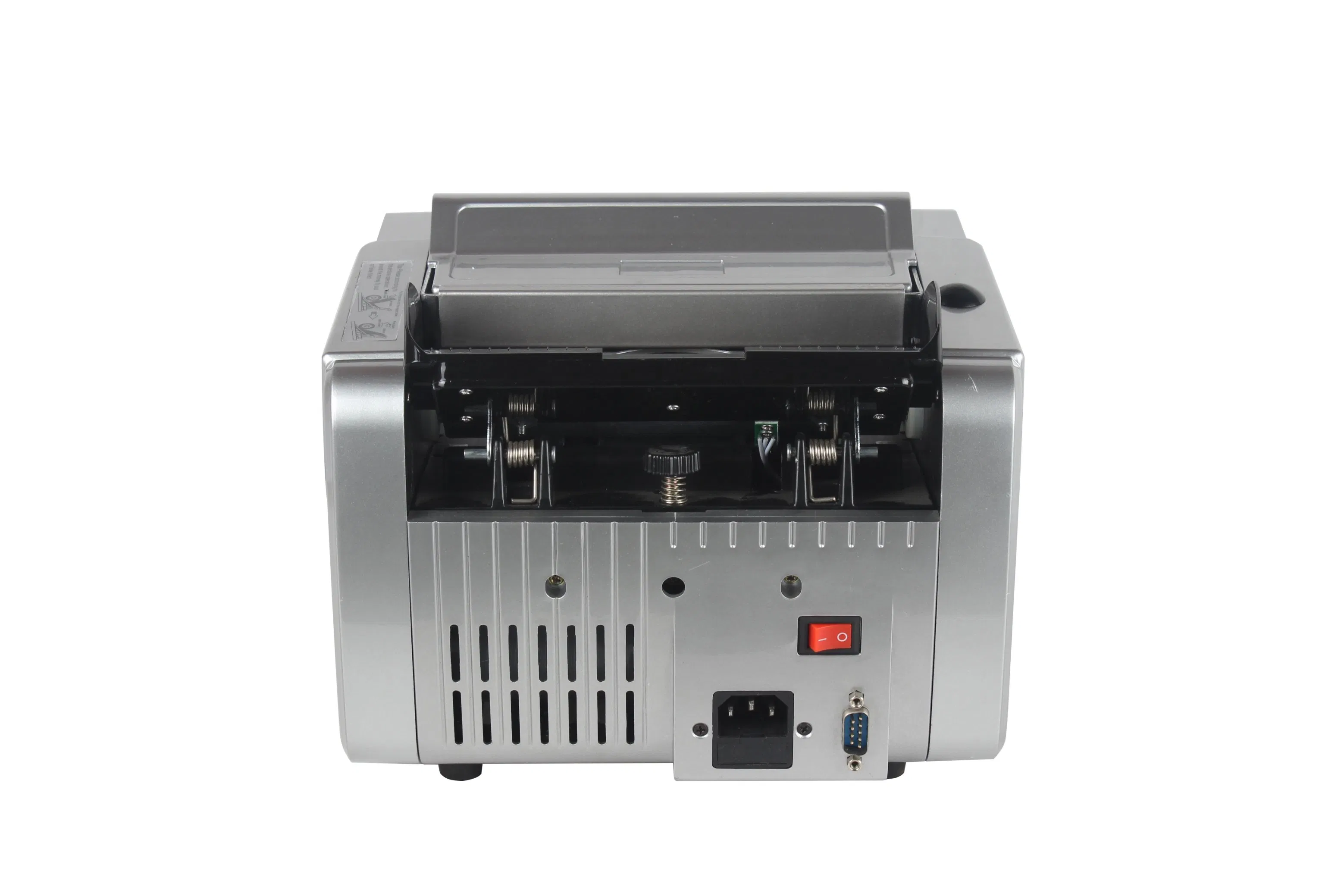 Al-6500t Money Counter Mix Value Currency Counting Machine Bill Counter with TFT Display