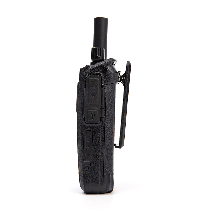 Радиостанция P-386c Walkie Talkie с ретранслятором