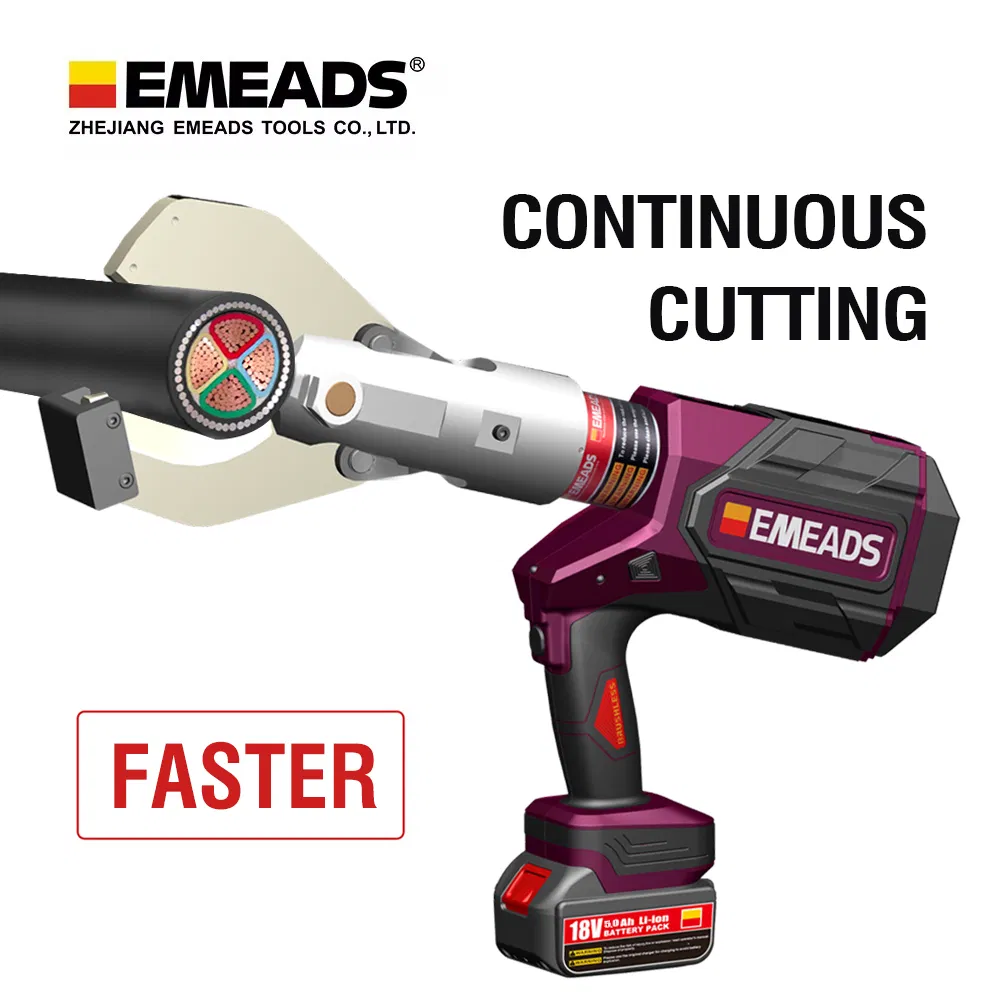 Customized Construction Emeads China Durable Cutting Plier Ep-55 85 105 85c