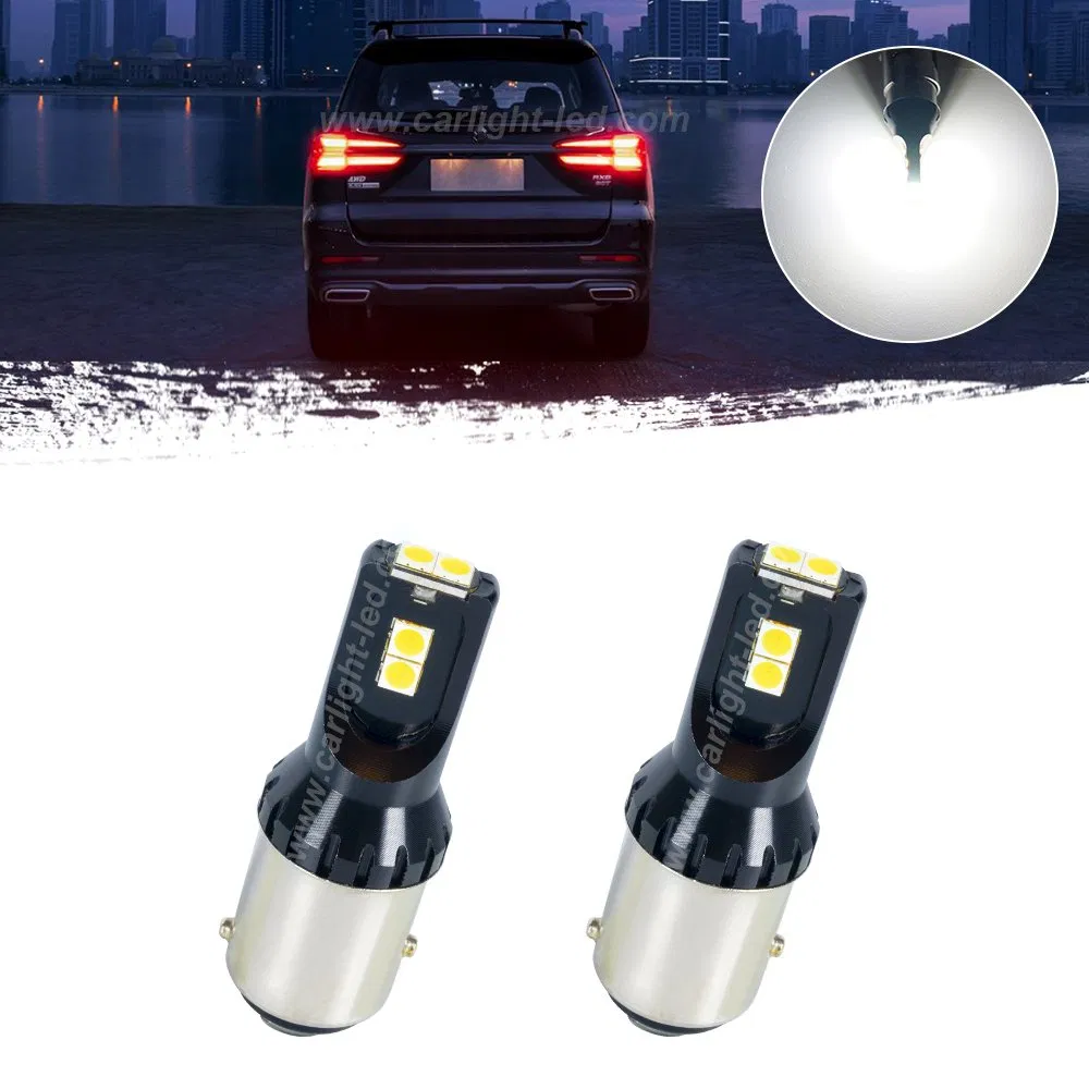 Светодиодная лампа P21/5W 1157 Bay15D для авто