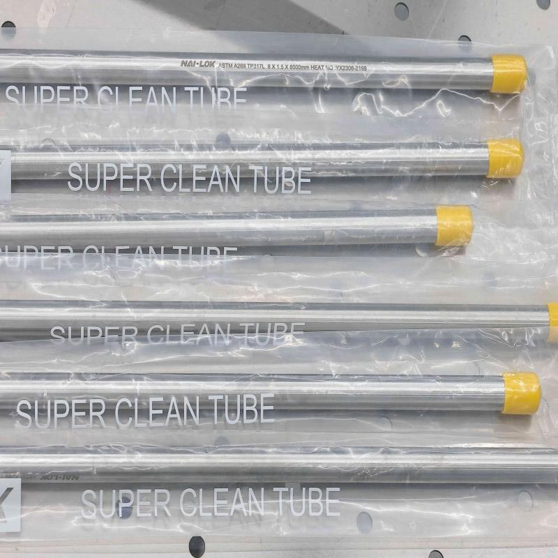 Nailok Unsn10276 B3 Corrosion Resistance Seamless Alloy Tubing 1/4 Od Bright Annealed