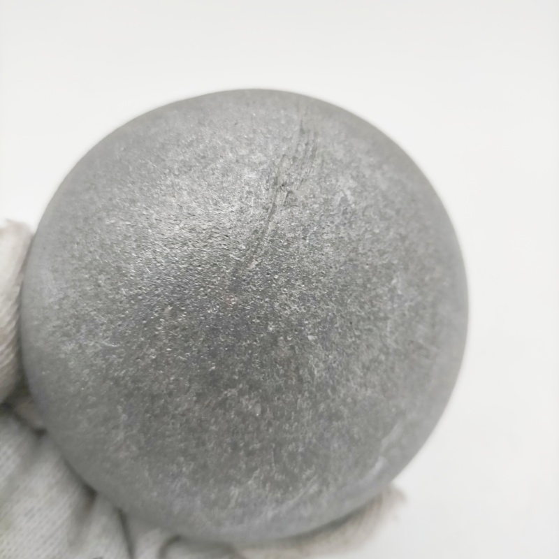 Customized Hemispherical Seamless Metal Threaded Welding Pieces Stainless Steel End Cap