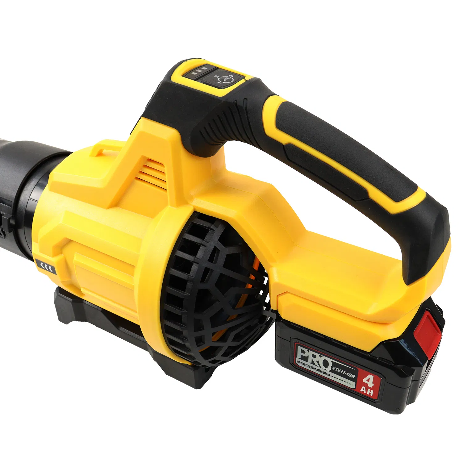 Cordless Leaf Blower for Home, Garage Tools Li-ion Battery Power