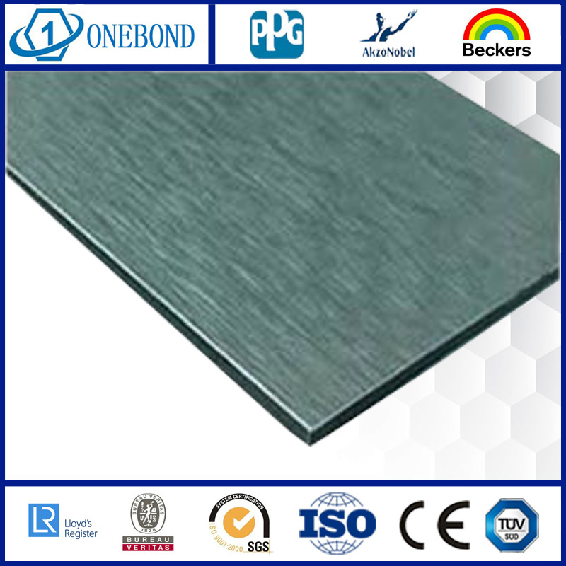 Free Sample Advanced Construction Material Aluminum Composite Panel