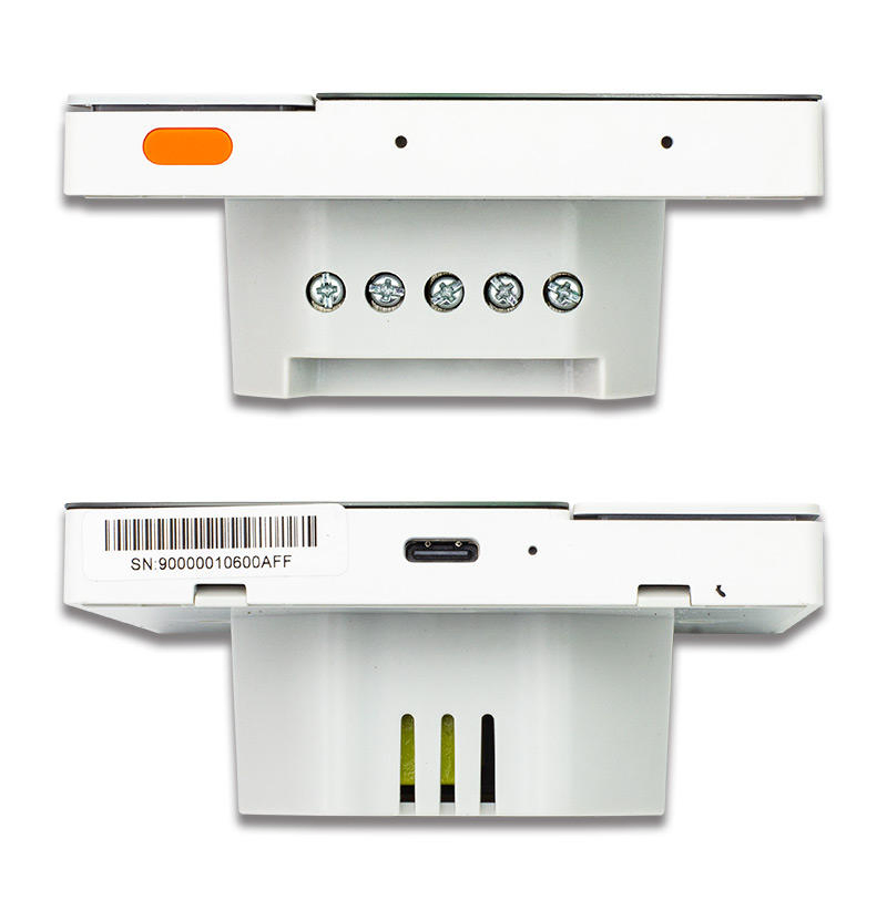 Tianlai Controller Brand New Touch Panel Tuya Smart Home WiFi Control Panel