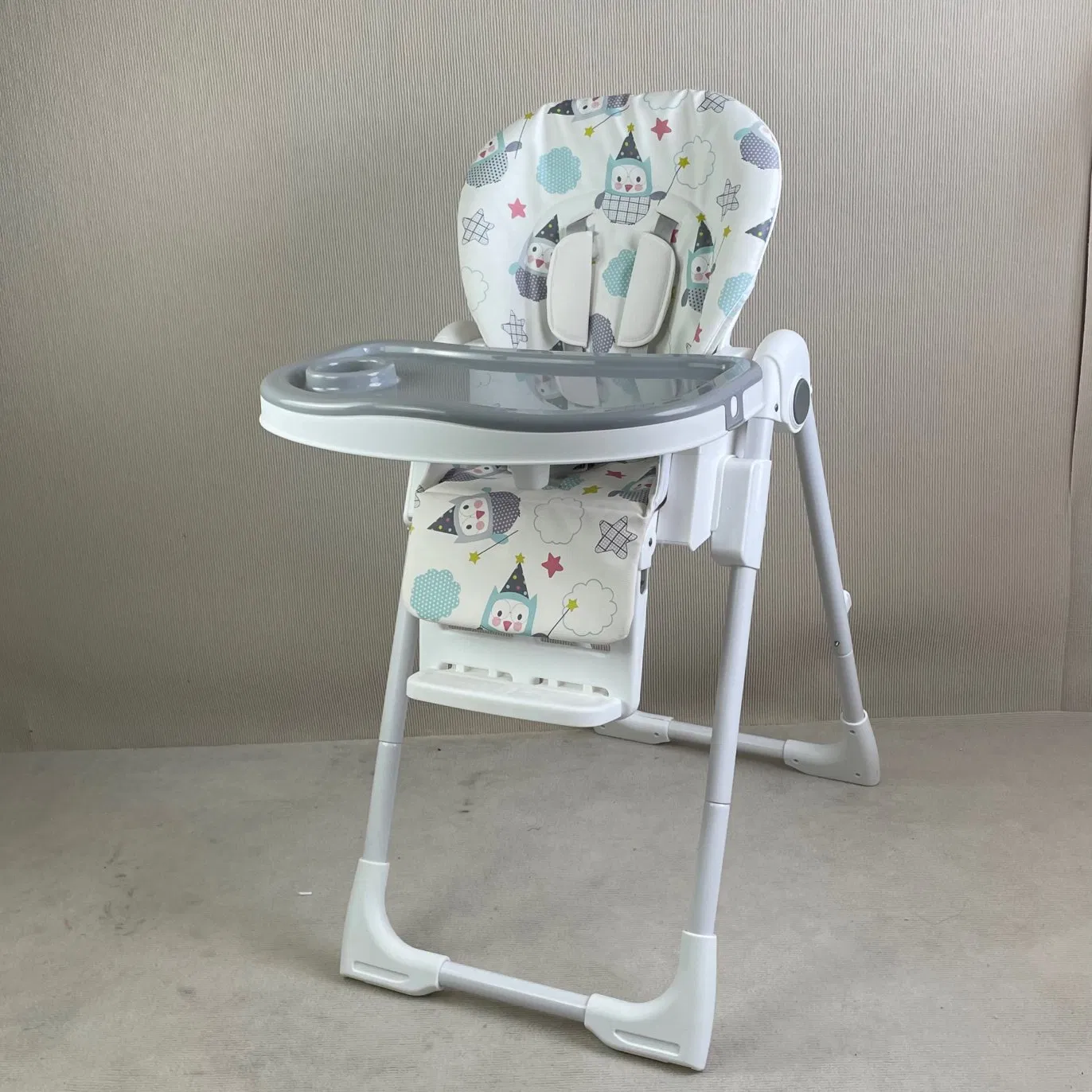 Hot Selling Portable Baby Dining Chair, Manufacture Feeding Baby High Chair