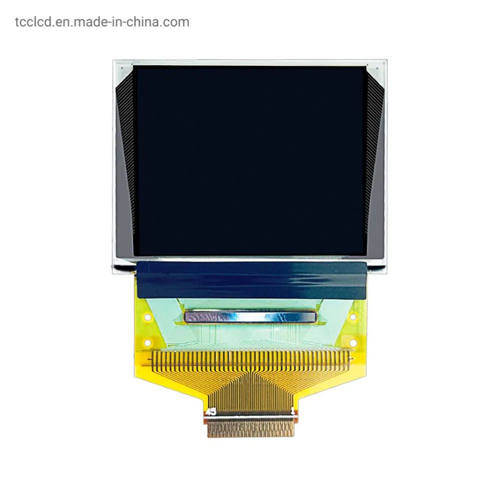 OLED-дисплей 1.77 дюйма, цветной, 160x128, SPI, 45 пинов