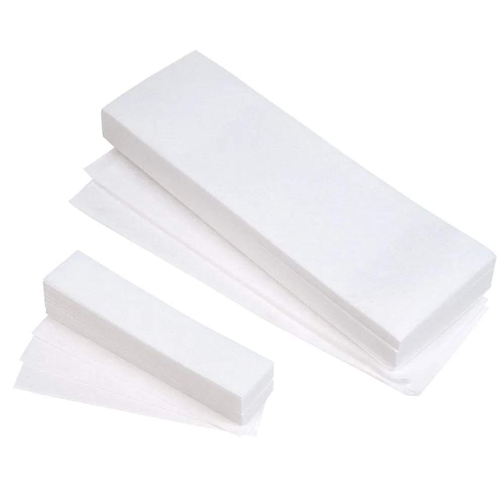 Non-Woven Wax Strip Roll for Body and Facial Hair Removal