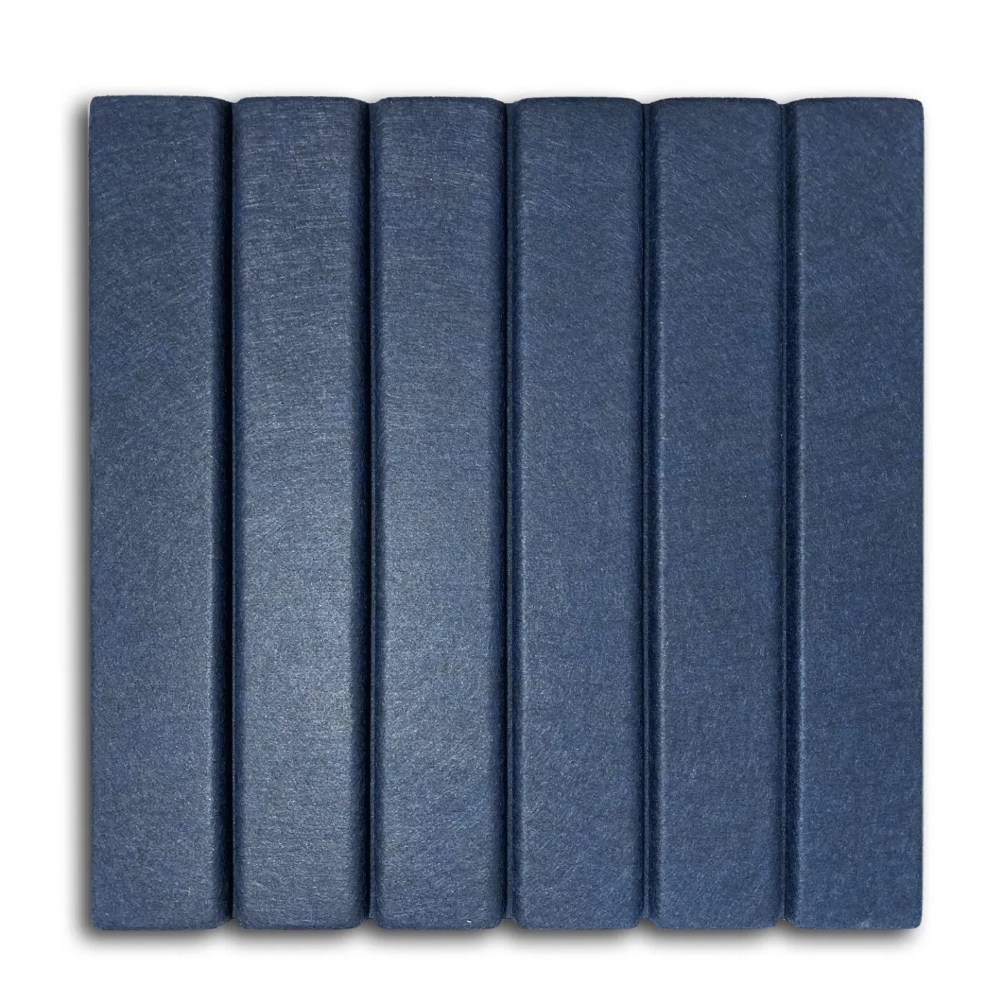 Fire Retardant Eco Friendly 100% Pet Felt Polyester Fiber Acoustic Panel